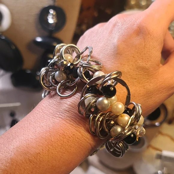 Modern Working Wardrobe by J. Crew, Chico's, WHBM, & Nine West!  11-Items! - Picture 9 of 16